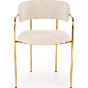 Krzesło tapicerowane K537 Halmar - Elegancja i Komfort | Sklep mebli