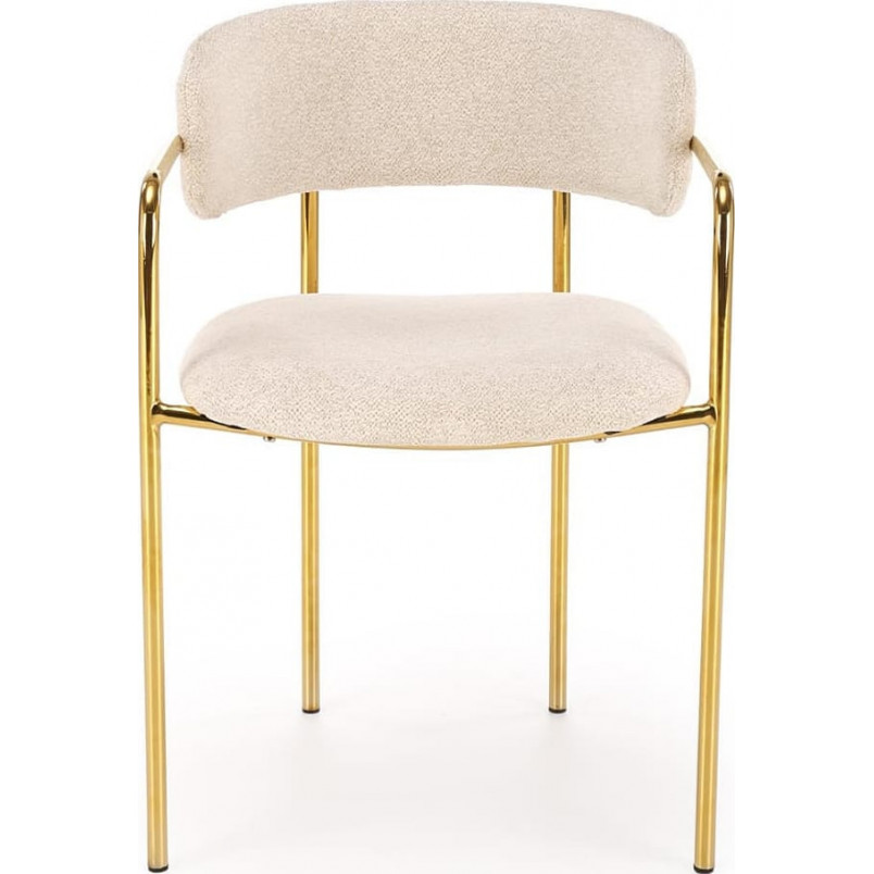 Krzesło tapicerowane K537 Halmar - Elegancja i Komfort | Sklep mebli