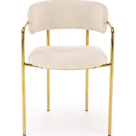 Krzesło tapicerowane K537 Halmar - Elegancja i Komfort | Sklep mebli