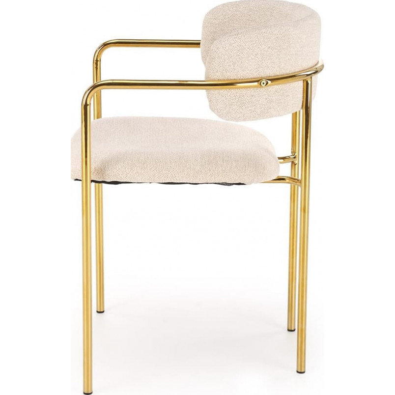 Krzesło tapicerowane K537 Halmar - Elegancja i Komfort | Sklep mebli