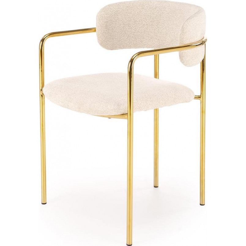 Krzesło tapicerowane K537 Halmar - Elegancja i Komfort | Sklep mebli