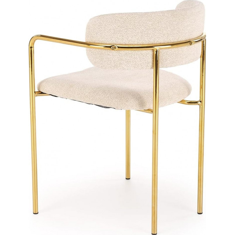 Krzesło tapicerowane K537 Halmar - Elegancja i Komfort | Sklep mebli
