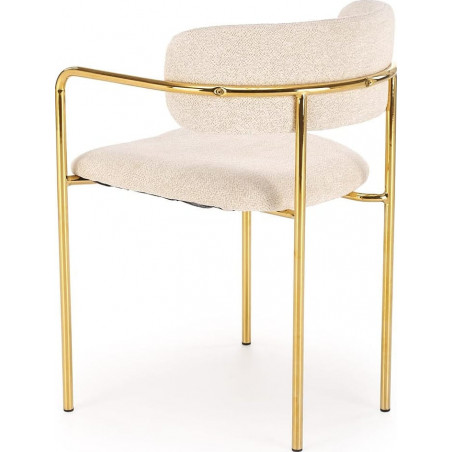 Krzesło tapicerowane K537 Halmar - Elegancja i Komfort | Sklep mebli