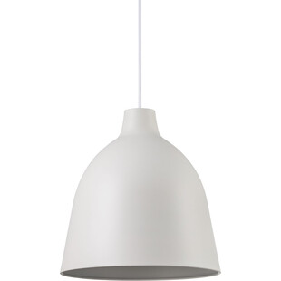 Lampa wisząca Moku | Szara, Skandynawska | Design For The People