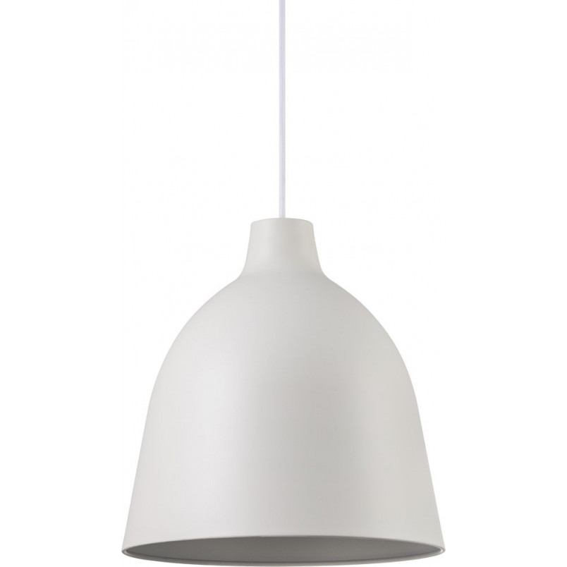 Lampa wisząca Moku | Szara, Skandynawska | Design For The People