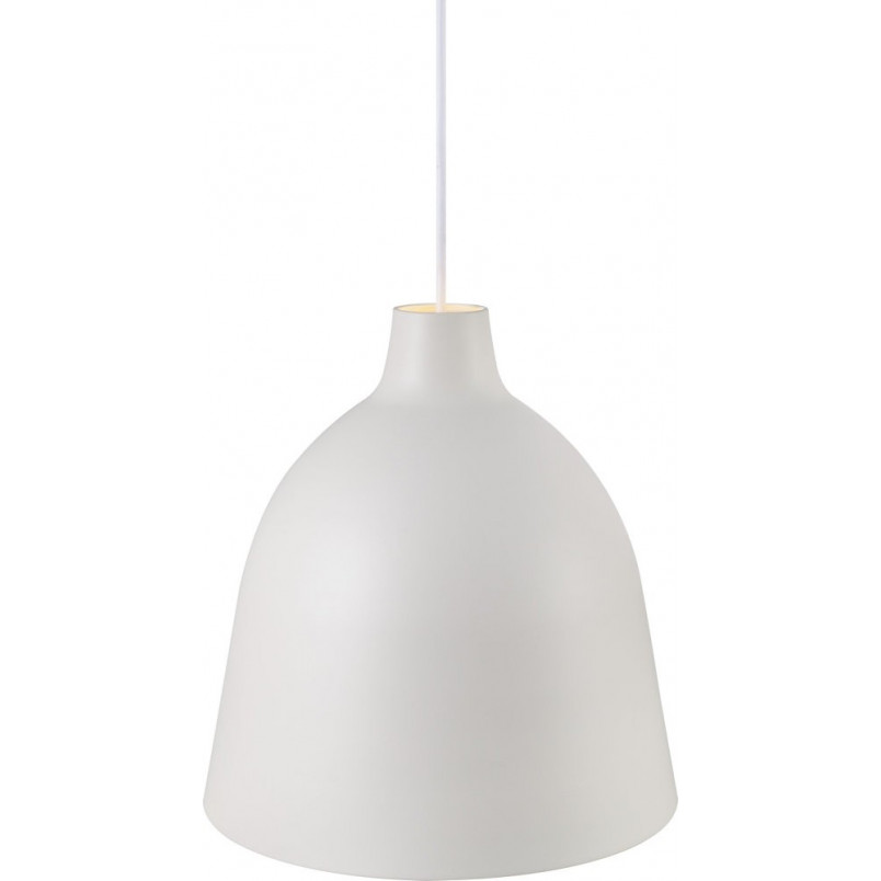 Lampa wisząca Moku | Szara, Skandynawska | Design For The People