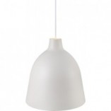 Lampa wisząca Moku | Szara, Skandynawska | Design For The People