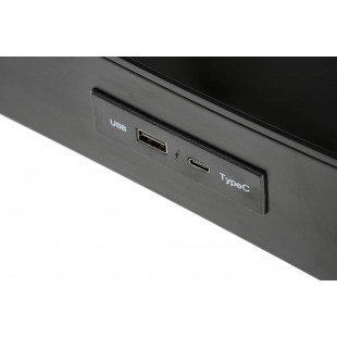Biurko Halmar B52: Regulacja wysokości, USB, Szkło - Kup Teraz!