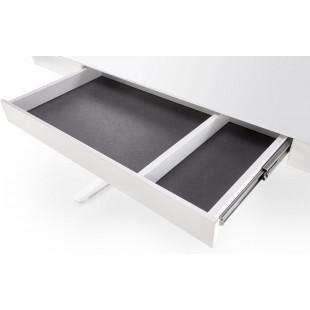 Biurko Halmar B52: Regulacja wysokości, USB, Białe 120x60