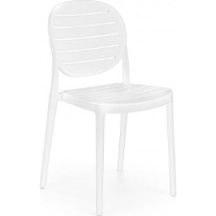 Krzesło K529 białe Halmar - Nowoczesny design i trwałość