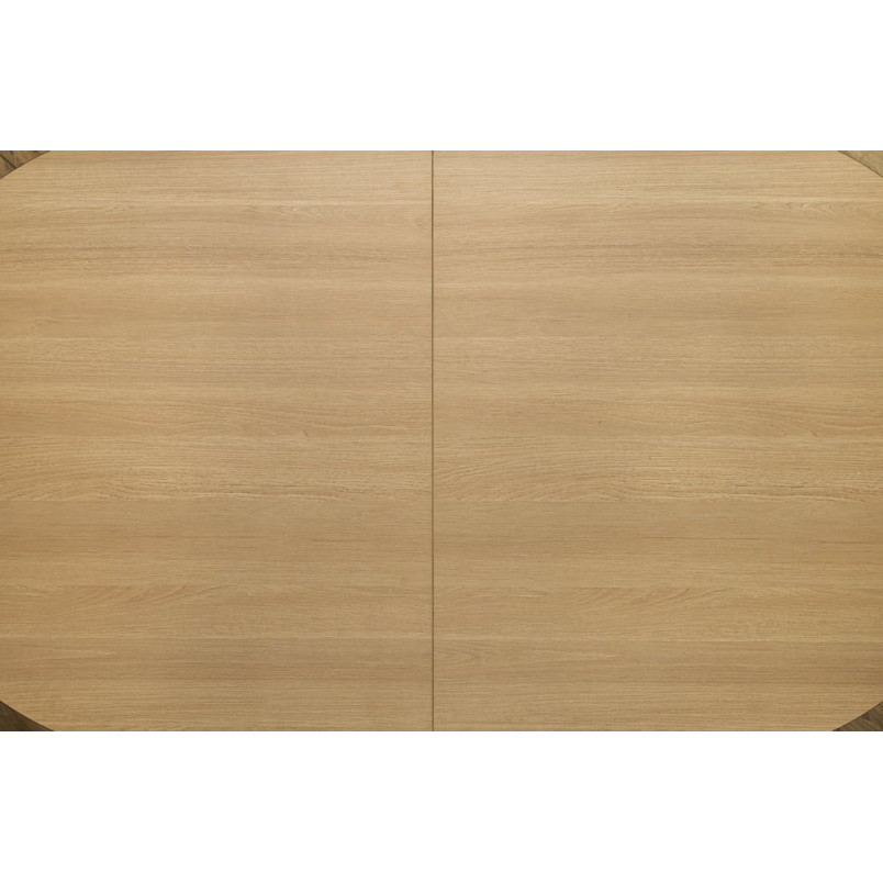Stół rozkładany owalny Giacomo 180-240x100cm | Halmar