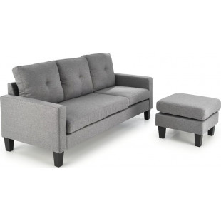 Sofa 3-osobowa Gerson Halmar | Komfort i styl w Twoim salonie