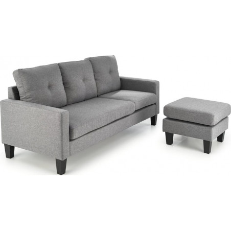 Sofa 3-osobowa Gerson Halmar | Komfort i styl w Twoim salonie
