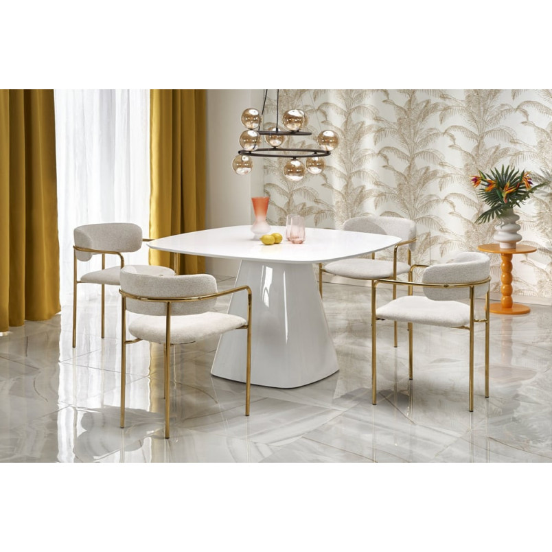 Krzesło tapicerowane K537 Halmar - Elegancja i Komfort | Sklep mebli