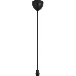 Zawiesie Nordlux Villo Delux 200cm Czarny - Oświetlenie