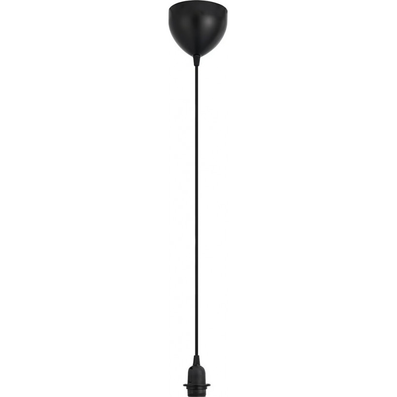 Zawiesie Nordlux Villo Delux 200cm Czarny - Oświetlenie