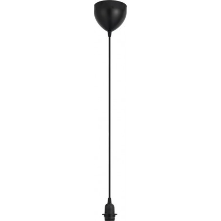 Zawiesie Nordlux Villo Delux 200cm Czarny - Oświetlenie