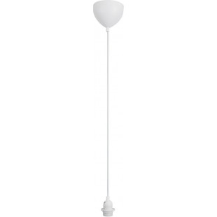 Zawiesie Villo Basic Nordlux 200cm - Białe | Sklep z Oświetleniem