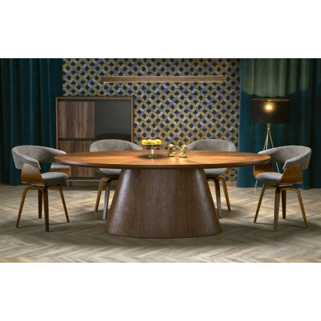 Krzesło drewniane K545 Halmar | Elegancki design, Komfort