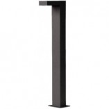 Słupek Ogrodowy Texas LED | Lucide - 60cm, Czarny