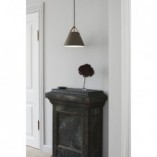 Lampa wisząca Strap beżowa | Design For The People
