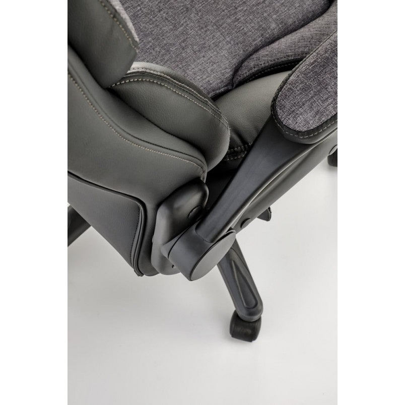 Fotel biurowy Valerio Halmar: Komfort i ergonomia