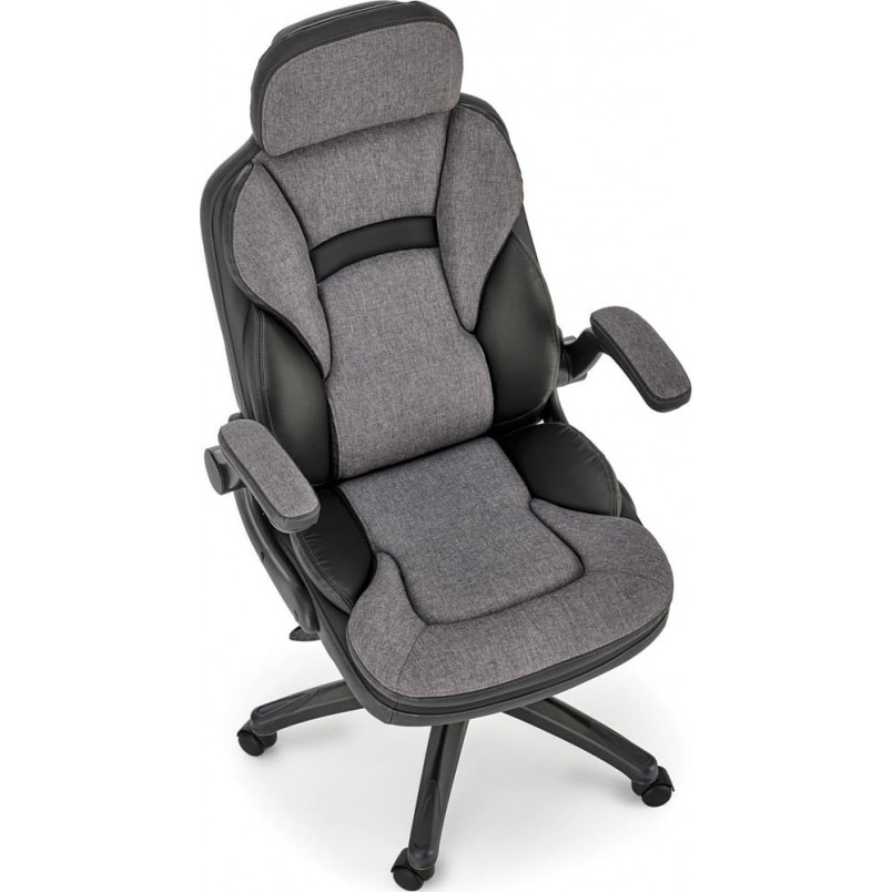 Fotel biurowy Valerio Halmar: Komfort i ergonomia