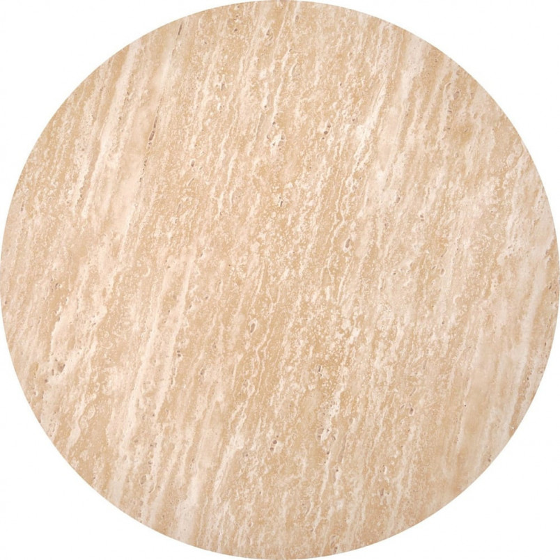 Stolik boczny Travertino 45cm Halmar - Elegancki design