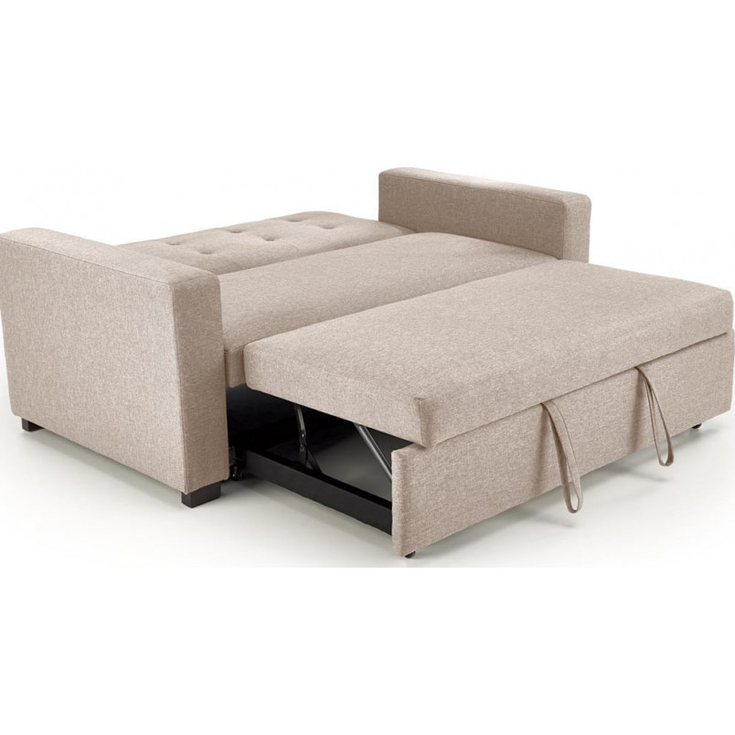 Sofa rozkładana Paulinio Halmar | Beżowa, 170cm | Komfort i funkcjonalność