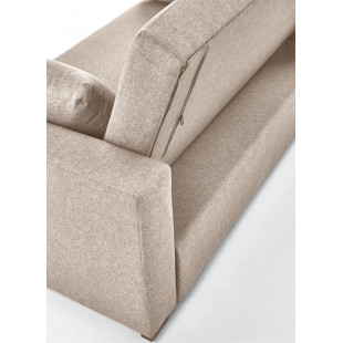 Sofa rozkładana Paulinio Halmar | Beżowa, 170cm | Komfort i funkcjonalność