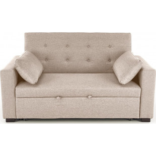 Sofa rozkładana Paulinio Halmar | Beżowa, 170cm | Komfort i funkcjonalność