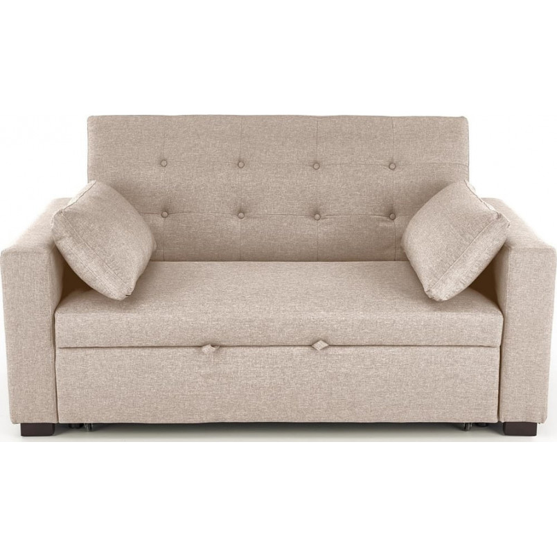 Sofa rozkładana Paulinio Halmar | Beżowa, 170cm | Komfort i funkcjonalność