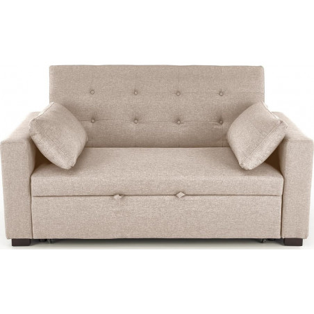 Sofa rozkładana Paulinio Halmar | Beżowa, 170cm | Komfort i funkcjonalność