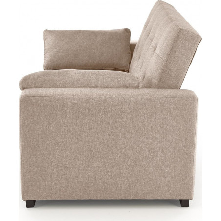 Sofa rozkładana Paulinio Halmar | Beżowa, 170cm | Komfort i funkcjonalność