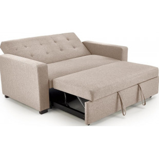 Sofa rozkładana Paulinio Halmar | Beżowa, 170cm | Komfort i funkcjonalność