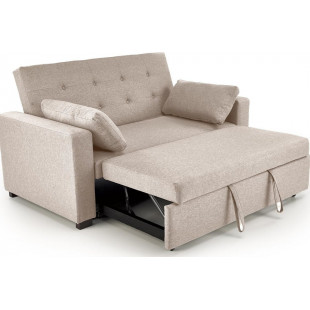 Sofa rozkładana Paulinio Halmar | Beżowa, 170cm | Komfort i funkcjonalność
