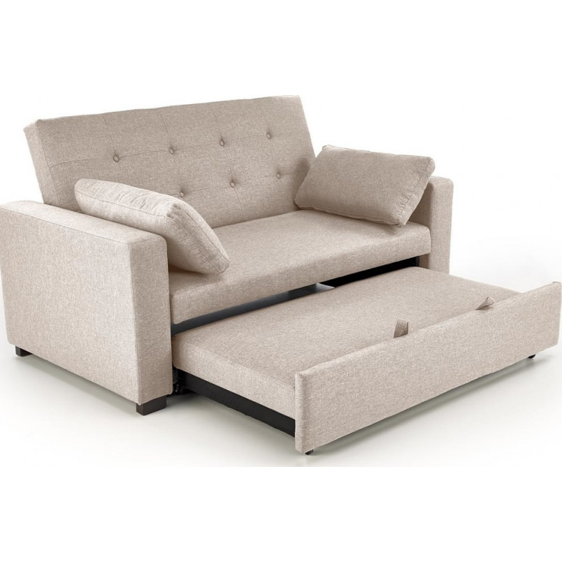 Sofa rozkładana Paulinio Halmar | Beżowa, 170cm | Komfort i funkcjonalność