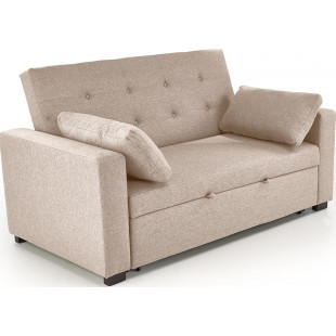 Sofa rozkładana Paulinio Halmar | Beżowa, 170cm | Komfort i funkcjonalność