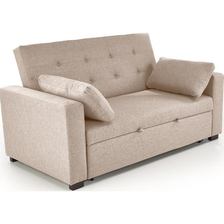 Sofa rozkładana Paulinio Halmar | Beżowa, 170cm | Komfort i funkcjonalność