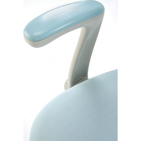 Fotel komputerowy Panco | Halmar | Niebieski | Komfort i Funkcjonalność