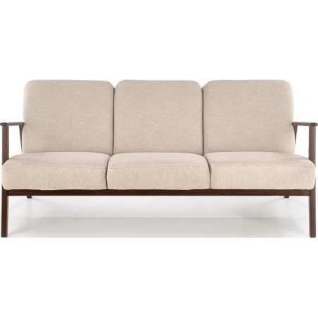 Sofa 3-osobowa PRL Halmar | Milano 175cm | Beż Castel