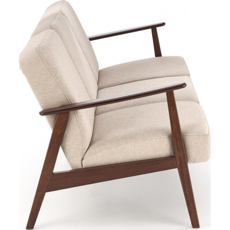 Sofa 3-osobowa PRL Halmar | Milano 175cm | Beż Castel
