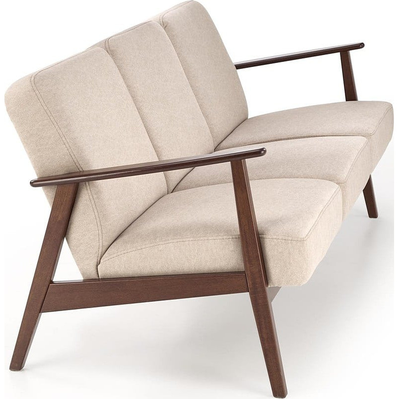 Sofa 3-osobowa PRL Halmar | Milano 175cm | Beż Castel