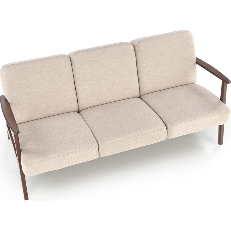 Sofa 3-osobowa PRL Halmar | Milano 175cm | Beż Castel