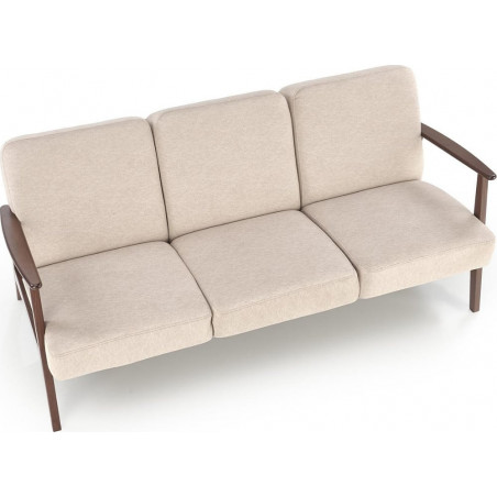 Sofa 3-osobowa PRL Halmar | Milano 175cm | Beż Castel