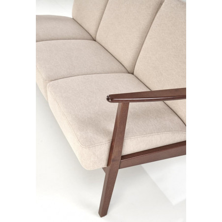 Sofa 3-osobowa PRL Halmar | Milano 175cm | Beż Castel