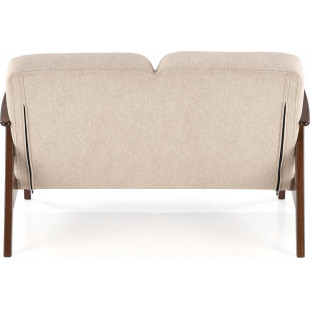 Sofa 2-osobowa PRL Halmar | Milano 120cm | Beż Castel