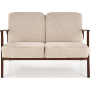 Sofa 2-osobowa PRL Halmar | Milano 120cm | Beż Castel