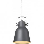 Lampa Wisząca Industrialna Adrian Czarna - Nordlux | Sklep Lamp