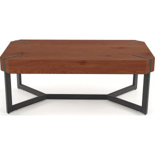 Ława industrialna Lavida 110x60cm | Halmar - Stylowy stolik do salonu